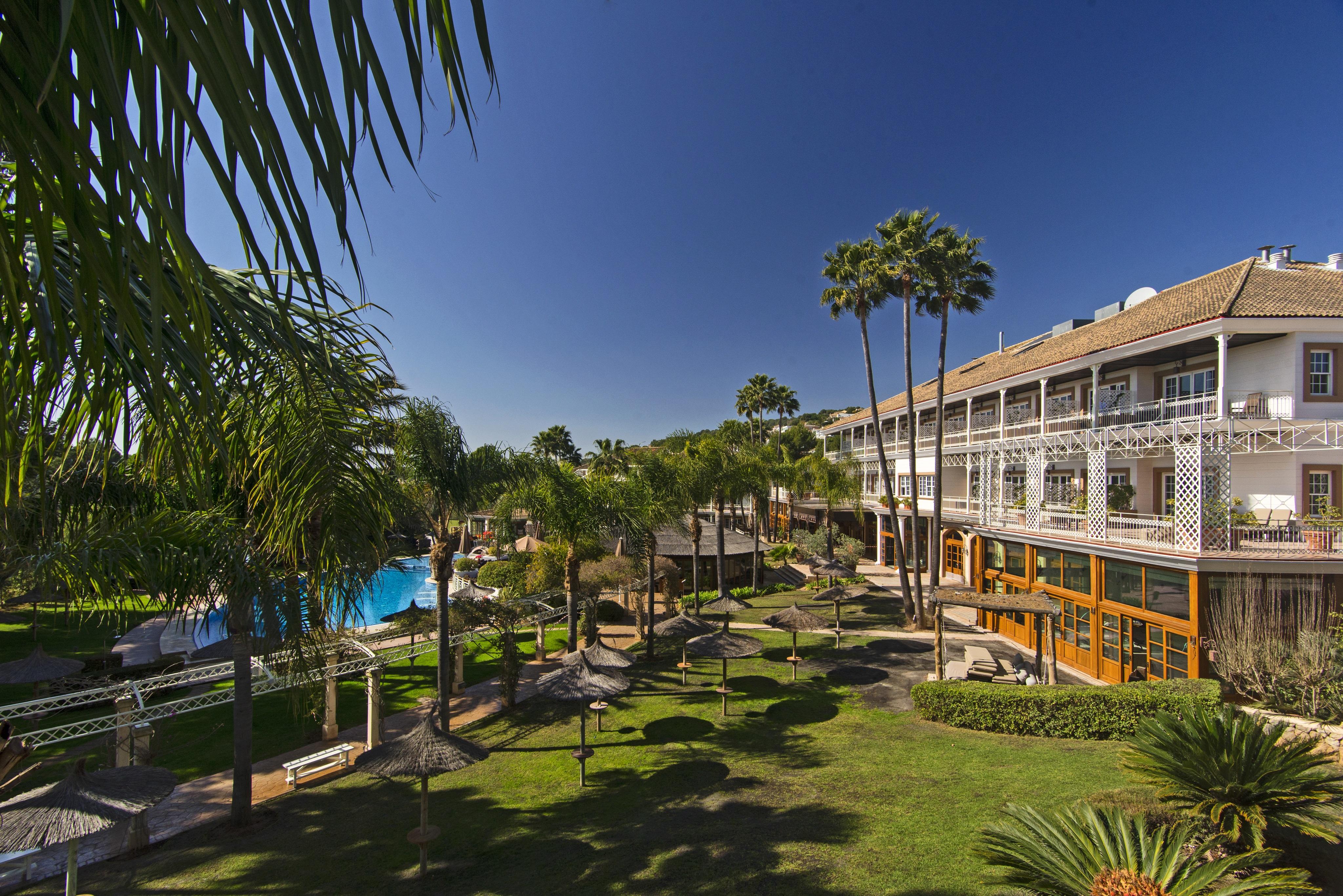 Lindner Hotel Mallorca Portals Nous, Part Of Jdv By Hyatt Portals Nous  Zewnętrze zdjęcie