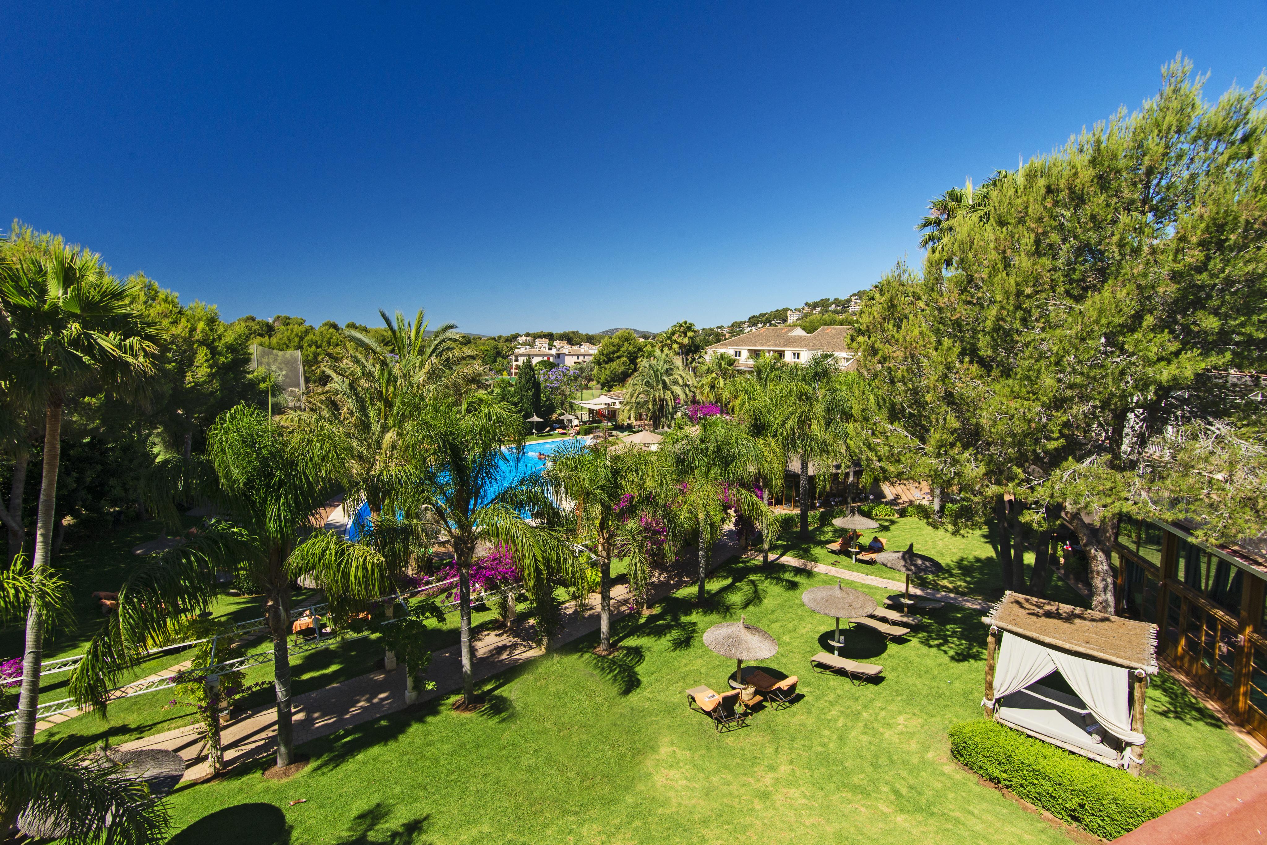 Lindner Hotel Mallorca Portals Nous, Part Of Jdv By Hyatt Portals Nous  Zewnętrze zdjęcie