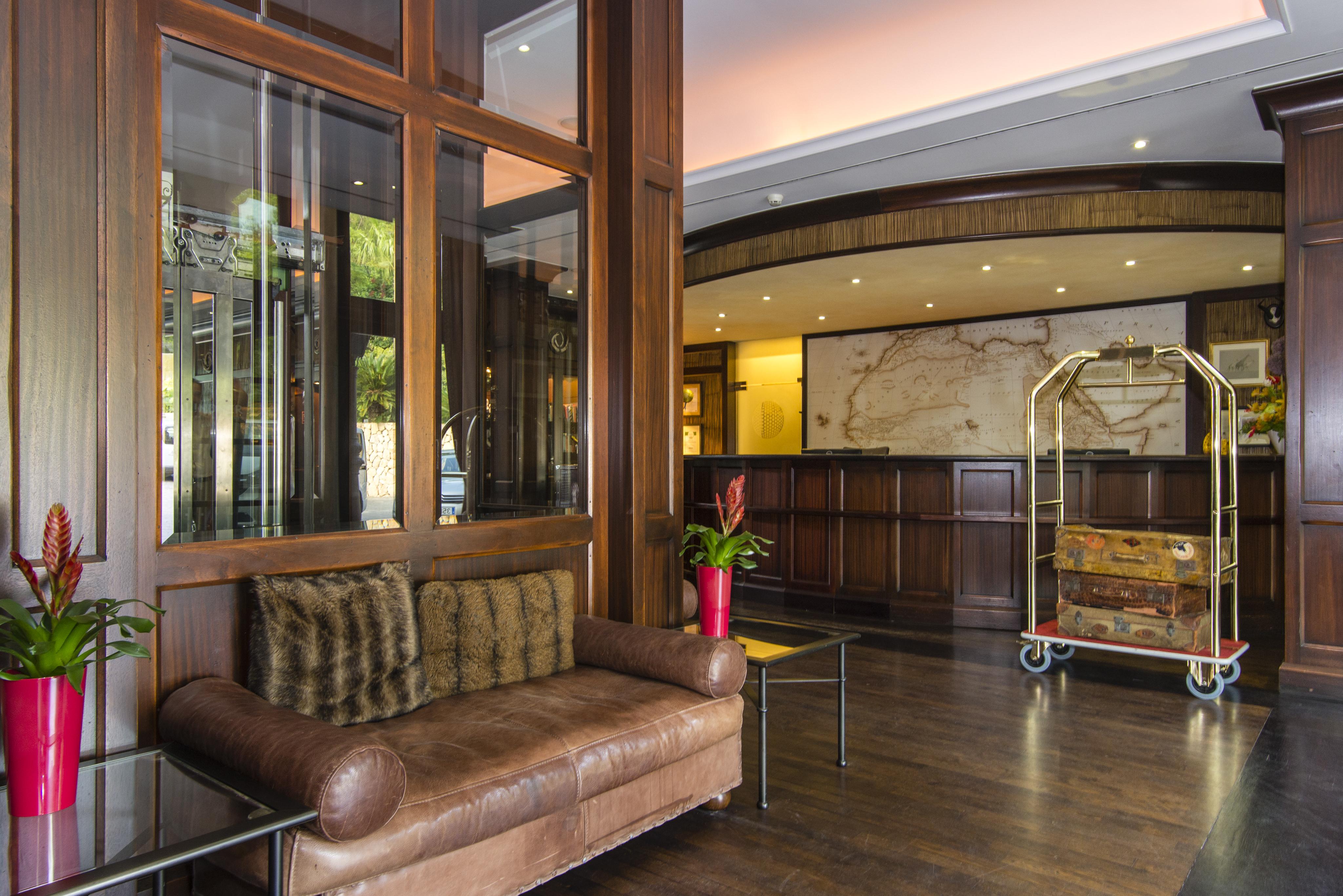 Lindner Hotel Mallorca Portals Nous, Part Of Jdv By Hyatt Portals Nous  Zewnętrze zdjęcie