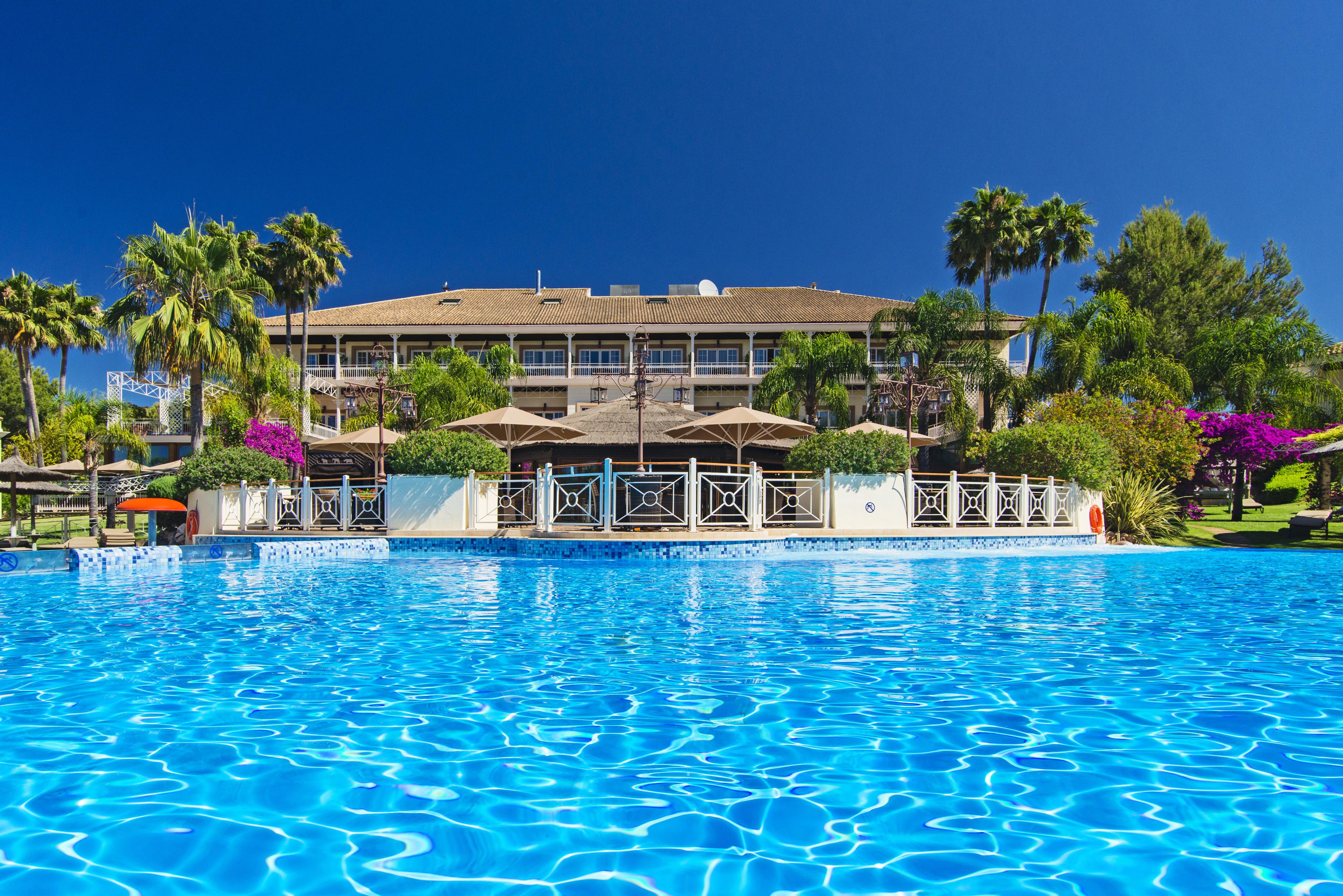 Lindner Hotel Mallorca Portals Nous, Part Of Jdv By Hyatt Portals Nous  Zewnętrze zdjęcie